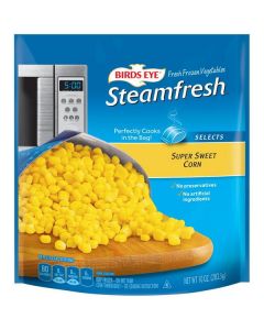 Frozen Steamfresh Super Sweet Corn   