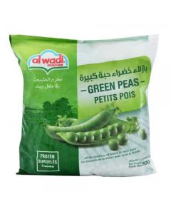 Frozen Green Peas   