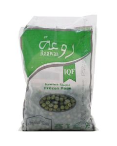 Frozen Peas   