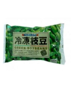 Frozen Edamame Green Soybean   