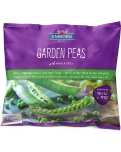 Frozen Garden Peas 12 X  Pouch 