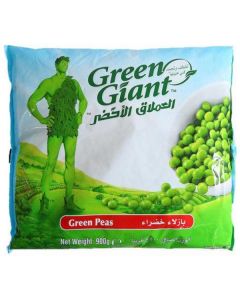 Frozen Green Peas   