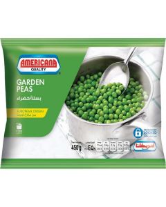 Frozen Garden Peas   