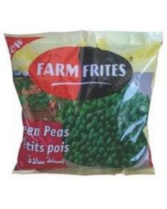 Frozen Green Peas   