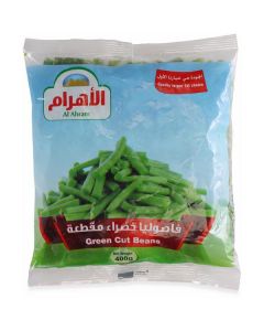 Frozen Cut Green Beans   