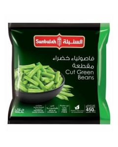 Frozen Cut Green Beans   