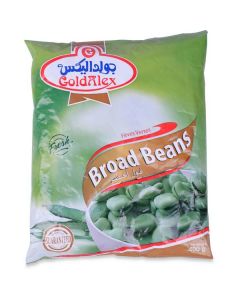 Frozen Broad Beans   