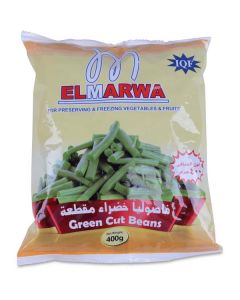 Frozen Green Cut Beans   