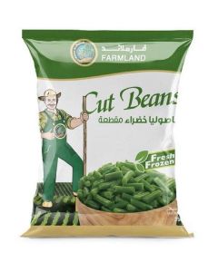 Frozen Cut Green Beans   