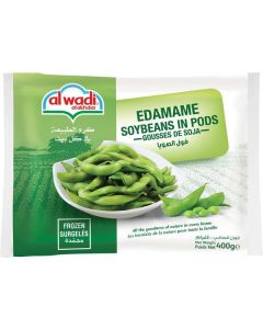 Frozen Edamame   