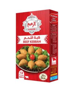 Frozen Beef Kebbah 20 X  Piece 