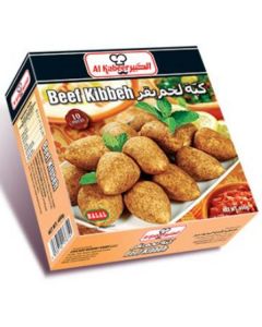 Frozen Beef Kibbeh 12 X  Piece 