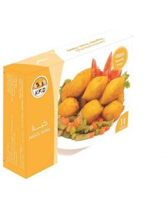 Frozen Kibbeh Vegetable with Potato 14 X  Piece 