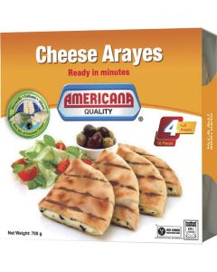 Frozen Cheese Arayes   