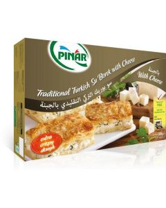 Frozen Traditional Turkish Su Borek With Cheese 6 X  Carton 