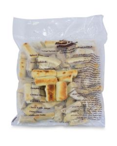 Frozen Pre-Baked Halloumi Fingers Fatayer 50 X  Piece 