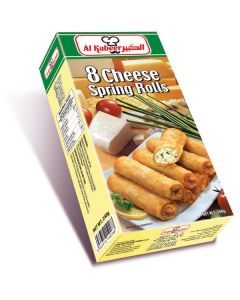 Frozen Cheese Spring Rolls 20 X  Piece 