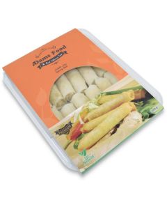 Frozen Vegetable Spring Roll 12 X  Plastic Box 