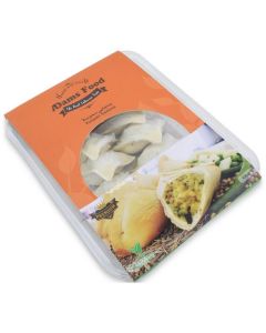 Frozen Punjabi Samosa 10 X  Plastic Box 