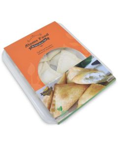 Frozen Feta Cheese Samosa   