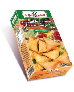 Frozen Vegetable Samosa 20 X  Piece 