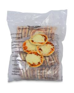 Frozen Pre-Baked Mini Pizza Margherita 50 X  Piece 