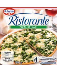 Frozen Ristorante Pizza Spinaci   