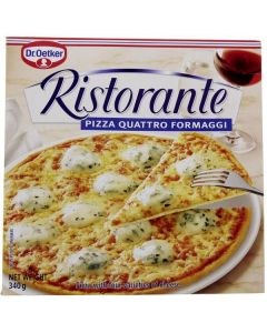 Frozen Ristorante Pizza Quattro Formaggi   