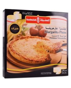 Pizza Margarita 12 X  Carton 