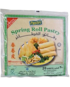 Spring Roll Pastry 800 X  Sheet 