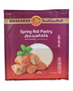 Spring Roll Pastry Large 24 X  Pouch 