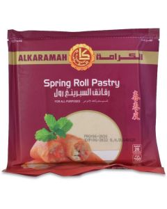 Spring Roll Pastry Small 24 X  Pouch 