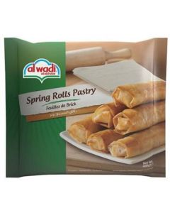 Spring Rolls Pastry   