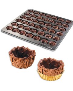 Frozen Mini Basket Chocolate   