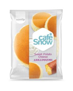 Soft Cheese Cake Sweet Potato 30 X  Pouch 