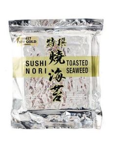 Sushi Nori Toasted Seaweed 20 X  Pouch 