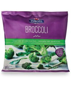 Frozen Broccoli   