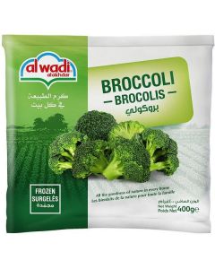 Frozen Broccoli   