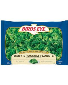 Frozen Baby Broccoli Florets   