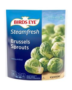 Frozen Steamfresh Brussels Sprouts   