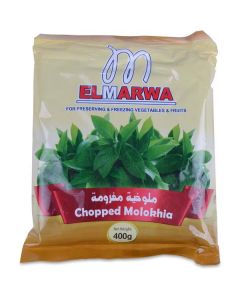 Frozen Chopped Molokhia   