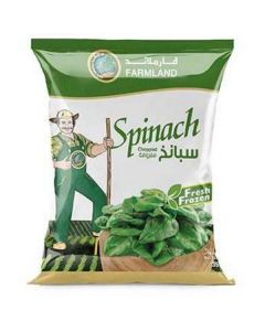 Frozen Spinach   