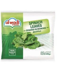 Frozen Spinach Whole Leaves   