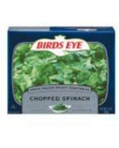 Frozen Chopped Spinach   