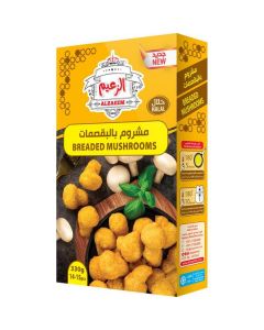 Frozen Breaded Mushrooms 20 X  Piece 