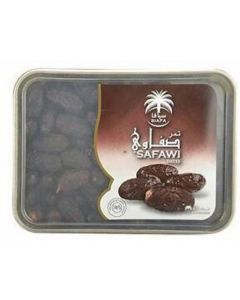 Safawi Dates 25 X  Plastic Box 