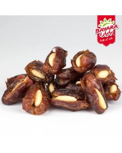 Khudri Dates With Almonds Blanched 4 X  Piece 