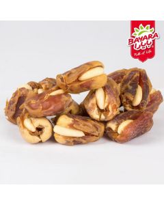 Sagai Dates With Almonds Blanched 4 X  Piece 