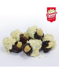 Coated Dates With Almonds 4 X  Piece 