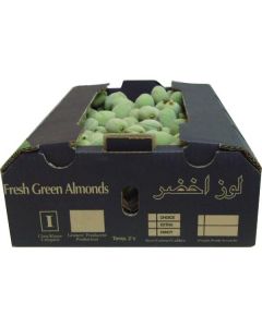 Green Almonds - Australia   